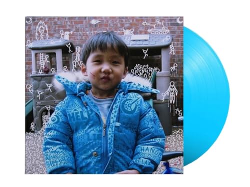 BoyWithUke - Lucid Dreams Exclusive Limited Edition Sky Blue Color LP Vinyl Record von UO Exclusive
