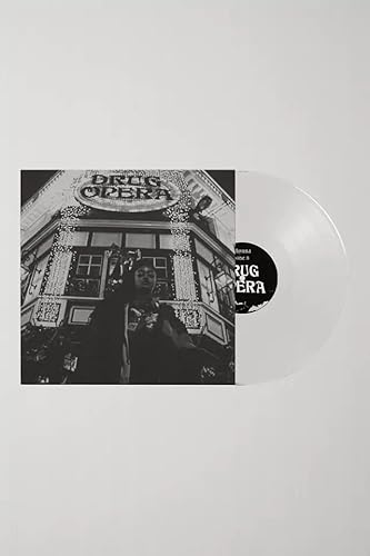 Chynna - Drug Opera Limited White LP von UO Exclusive