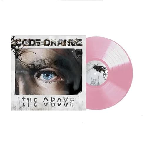 Code Orange - The Above Exclusive Waking Dream Color Vinyl LP Limited Edition #300 Copies von UO Exclusive