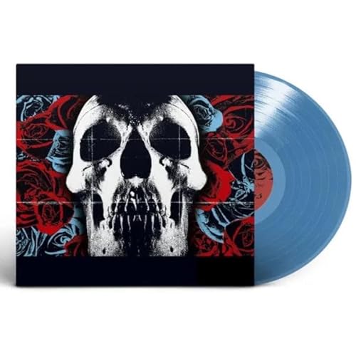 Deftones Exclusive Limited Edition Sky Blue Colored Vinyl LP Record von UO Exclusive