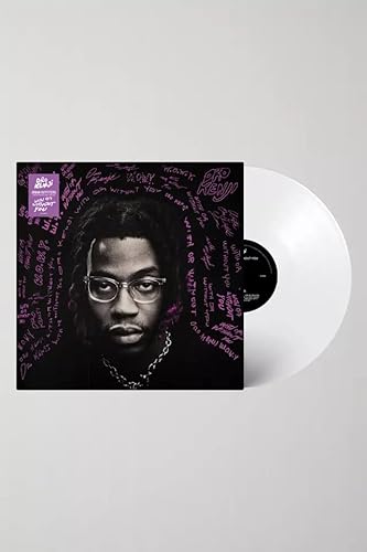 Dro Kenji - WITH OR WITHOUT YOU LIMITED White LP von UO Exclusive