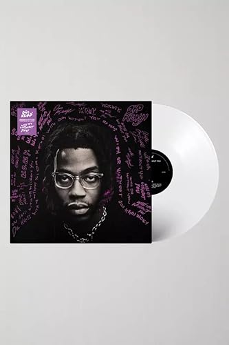 Dro Kenji - WITH OR WITHOUT YOU LIMITED White LP von UO Exclusive