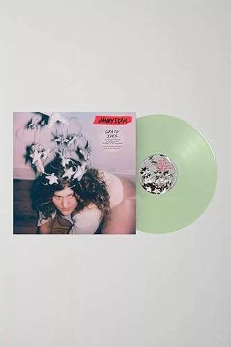 Grace Ives - Janky Star Limited LP von UO Exclusive