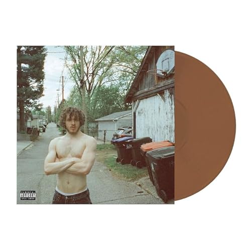 Jack Harlow - Jackman Exclusive Brown Color Vinyl LP Limited Edition von UO Exclusive