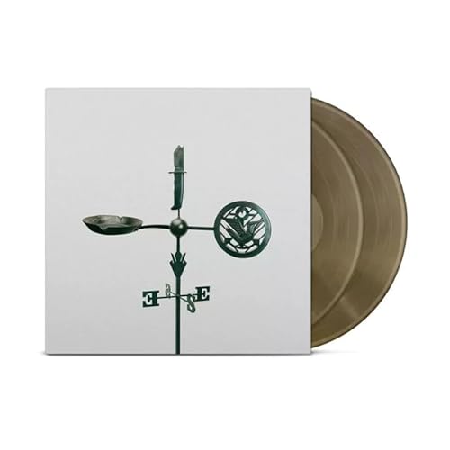 Jason Isbell & The 400 Unit - Weathervanes Exclusive Limited Edition Translucent Black Color Vinyl 2x LP Record von UO Exclusive