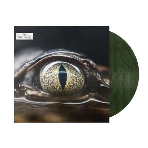 Joji - Glimpse Of Us Exclusive Limited Edition Forest Green Color Vinyl LP Record von UO Exclusive