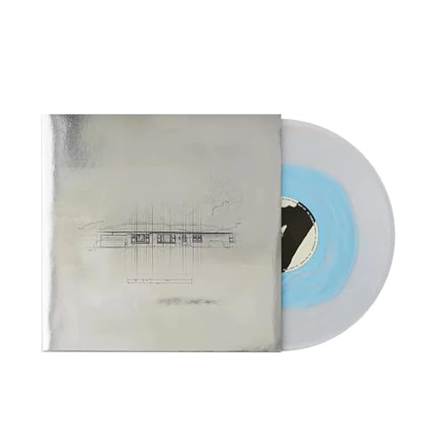 Knuckle Puck - Retrospective Exclusive Sky Blue in Ultra Clear Colored Vinyl LP Limited Edition von UO Exclusive