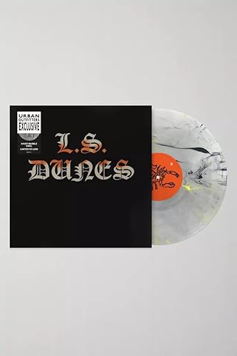 L.S. Dunes - Past Lives Limited Ghost Marble LP von UO Exclusive