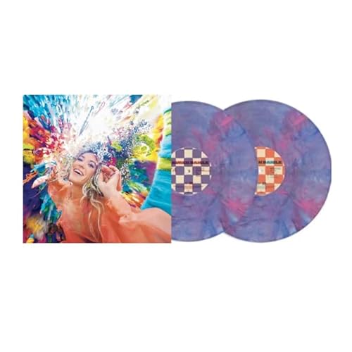 Lauren Daigle Exclusive Limited Edition Sweet Tart Color Vinyl 2x LP Record von UO Exclusive
