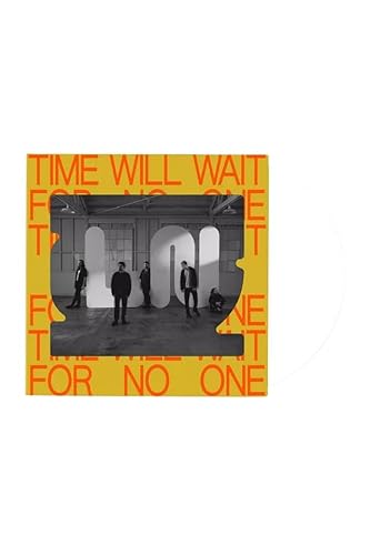 Local Natives - Time Will Wait For No One Exclusive Limited White Colored Vinyl Local Natives - Time Will Wait For No One Exclusive Limited White Colored Vinyl von UO Exclusive