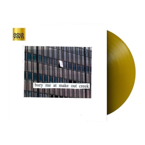 Mitski - Bury Me At Makeout Creek Exclusive Gold Color Vinyl LP Limited Edition von UO Exclusive