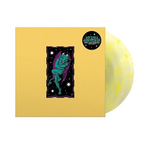 My Kid Brother - Happy.Mad.Weird.Sad Exclusive Limited Edition Eggdrop Color Vinyl LP Record von UO Exclusive