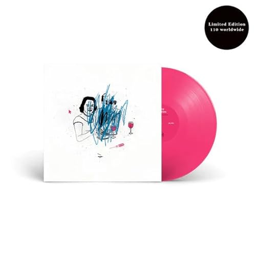 Nicholas Craven - Ostie De Tabarnak Exclusive Hot Pink Color Vinyl LP von UO Exclusive