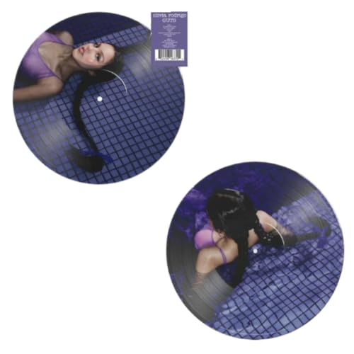 Olivia Rodrigo - GUTS Spotify fans first Exclusive Picture disc Vinyl LP Record von UO Exclusive