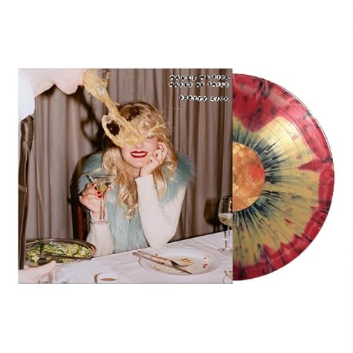 Pretty Sick - Makes Me Sick Makes Me Smile Exclusive Limited Edition Splatter Color Vinyl LP Record von UO Exclusive