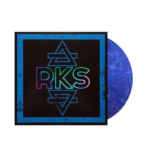 Rainbow Kitten Surprise Exclusive Blue Marble Color Vinyl LP Limited Edition von UO Exclusive