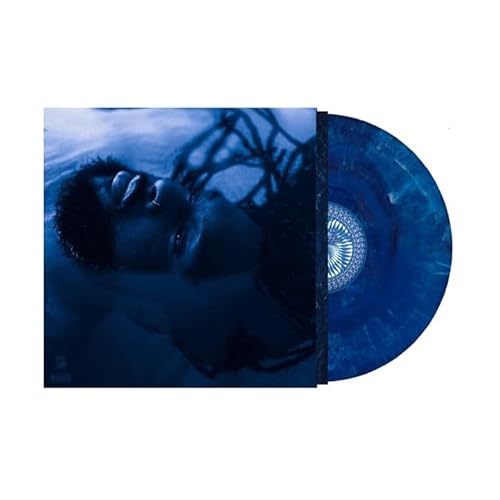 Rexx Life Raj - The Blue Hour Exclusive Limited Edition Blue Marble Color Vinyl LP Record von UO Exclusive