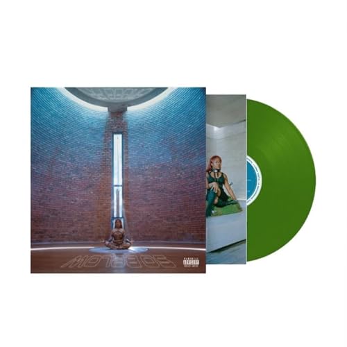 Sampa The Great - As Above, So Below Exclusive Limited Edition Opaque Lime Monster Green Color Vinyl LP Record von UO Exclusive