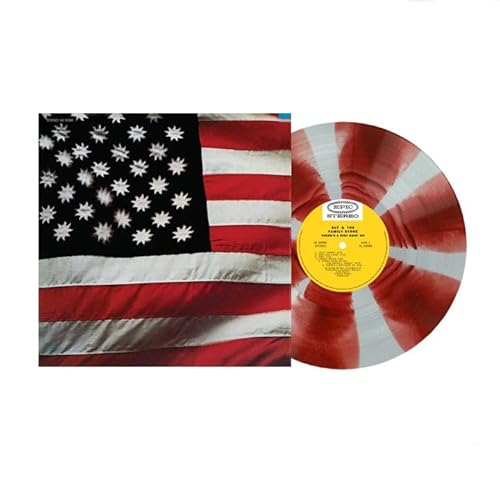 Sly And The Family Stone - There's A Riot Goin' On Exclusive VMP Club Edition Essentials LP "Luv 'N Haight" Colored Vinyl ROTM von UO Exclusive