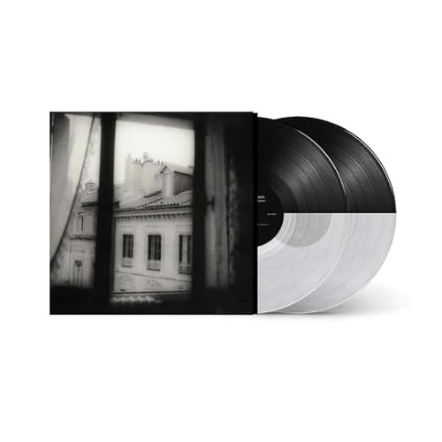 Sun Kil Moon - Admiral Fell Promises Exclusive Limited Edition Clear Black Color Vinyl LP von UO Exclusive