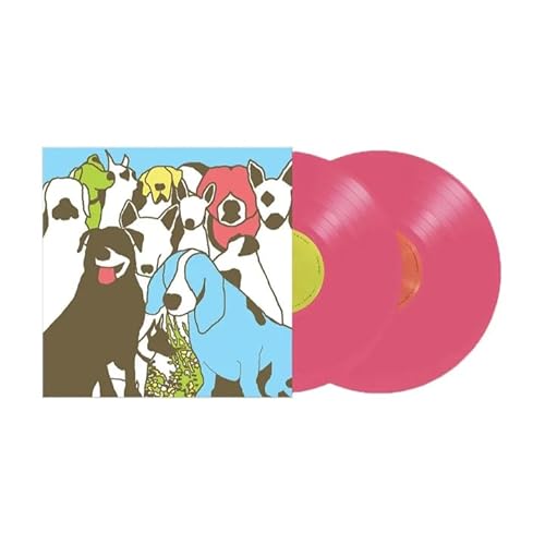 The Format - Dog Problems Exclusive Limited Edition Magenta Color Vinyl 2x LP von UO Exclusive