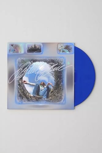 Wet - Letter Blue Limited LP von UO Exclusive