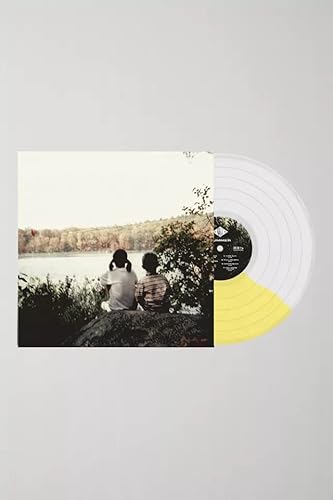 nothing, nowhere - Bummer/Who Are You? Limited Half Yellow / Half Ultra Clear LP von UO Exclusive