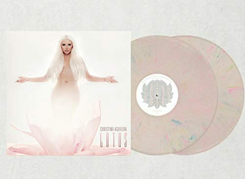 Lotus - Exclusive Limited Edition Opaque Pink Marble Colored 2x Vinyl LP Lotus - Exclusive Limited Edition Opaque Pink Marble Colored 2x Vinyl LP von UO.