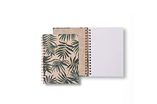 Notizbuch"Palms and Plans" von UO