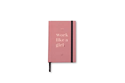 Wochenkalender"Work like a girl" 2019-2020 von UO