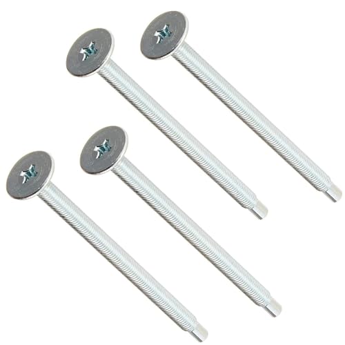 Mikrowellen-Montageset, Ersatzschrauben für die Befestigung einer Mikrowelle, Mikrowellenschrauben, universelles Mikrowellen-Montageset, kompatibel mit Mikrowelle, Samsung, GE, Kenmore, Maytag, 4 Mikrowellen-Montageset, Ersatzschrauben für die Befestigung einer Mikrowelle, Mikrowellenschrauben, universelles Mikrowellen-Montageset, kompatibel mit Mikrowelle, Samsung, GE, Kenmore, Maytag, 4 von UOMIO