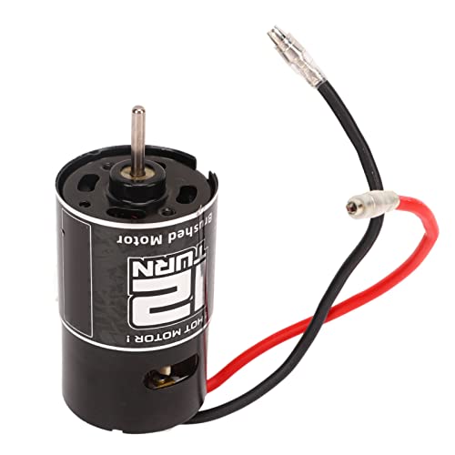 Stabiler Leistung 12t Bürstenmotor für FODMA Mega 1/10 Feelon Typhoon V3 RC RC von UPALDHOU