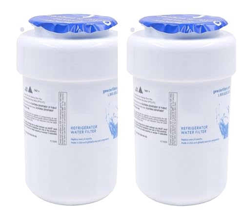 General Electric, Kompatibel Mit MWF, Smartwater Kühlschrank-Wasserfilterkartusche, Ersatz For GE MWF(2pcs) von UPENQVDV