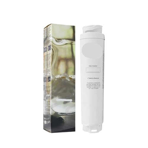 Kühlschrank-Wasserfilter, Kompatibel Mit Bosch Ultra Clarity, 9000194412, 644845, B26FT70SNS, B22CS80SNS, B22CS50SNS(4pcs) von UPENQVDV