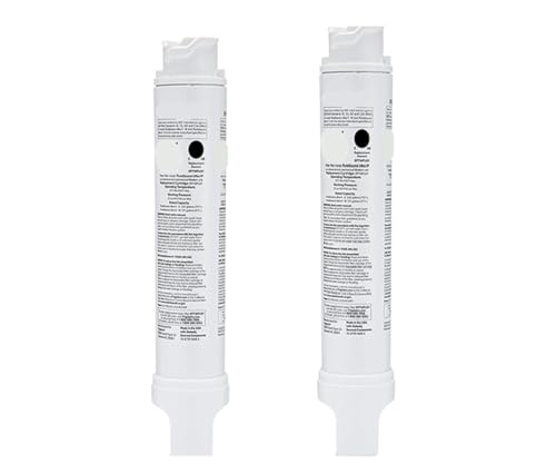 Kühlschrank-Wasserfilter, Kompatibel Mit Frigidaire, EPTWFU01, EWF02, Pure Source Ultra II(2pcs) von UPENQVDV