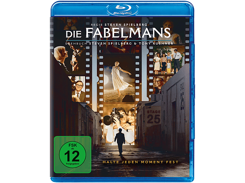 Die Fabelmans Blu-ray Die Fabelmans Blu-ray von UPG