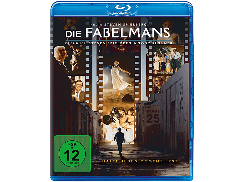 Die Fabelmans Blu-ray von UPG