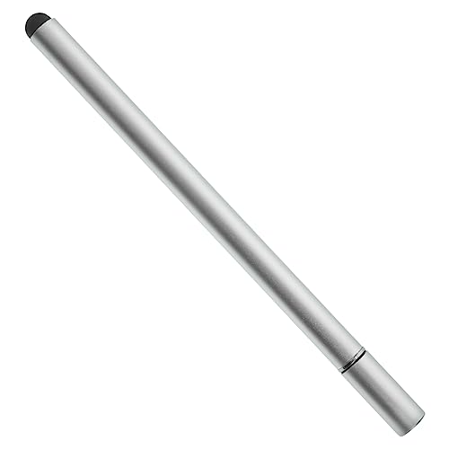 2St Eingabestift Stift mit feiner Spitze Tabletten-Stift universal Pen schreibkladde Telefonstift Handy-Stift 2 in 1 Touchscreen-Stift Schreibstift Stift berühren Aluminium von UPKOCH