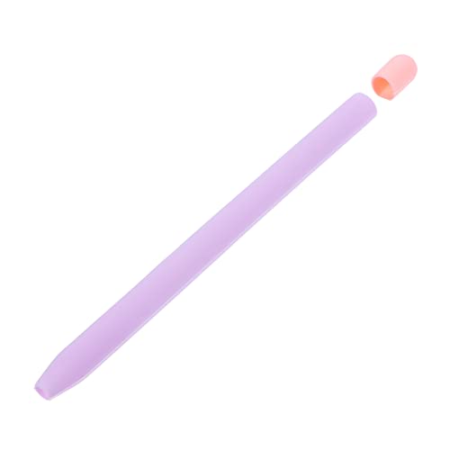 Stylus-hülle Etui Für Elektrischen Eingabestift Bleistifthülle Stylus-stifthülle Aus Silikon Stiftabdeckung Anti-Bleistift-Abdeckung Kieselgel Mantel Tragbar Zweite Generation Stylus-hülle Etui Für Elektrischen Eingabestift Bleistifthülle Stylus-stifthülle Aus Silikon Stiftabdeckung Anti-Bleistift-Abdeckung Kieselgel Mantel Tragbar Zweite Generation von UPKOCH