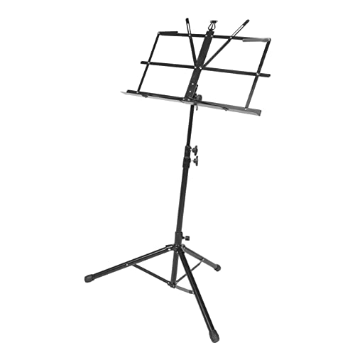 UPKOCH 1 Blatt Festlegen Notenständer einstellbar tragbarer Musikständer Musikbuch Stand steht für Stativ Leseständer zusammenklappbarer Lehrbuchhalter Stativ Notenhalter Eisen Schwarz UPKOCH 1 Blatt Festlegen Notenständer einstellbar tragbarer Musikständer Musikbuch Stand steht für Stativ Leseständer zusammenklappbarer Lehrbuchhalter Stativ Notenhalter Eisen Schwarz von UPKOCH