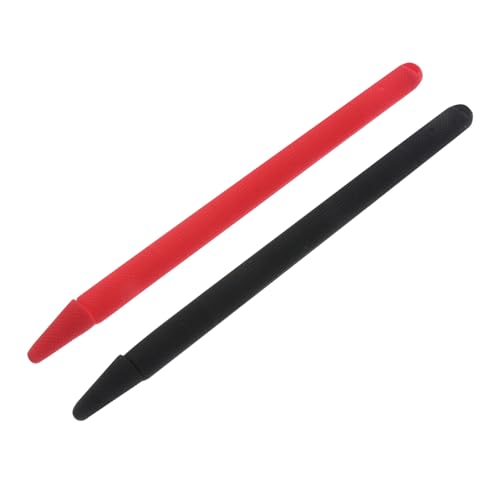 UPKOCH 1 Satz 2St Stylus Schutzhülle Applepencil2 Ersatzhülle Etui-Abdeckung für Stylus-Stifte Touchscreen-Eingabestift Stylus Pen Hülle Stylus Pen Abdeckung Eingabestifthalter von UPKOCH