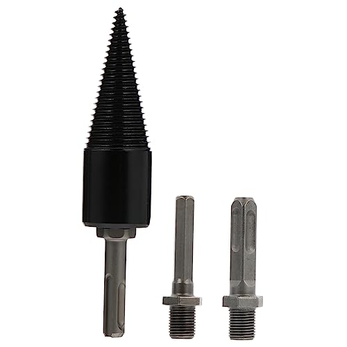 UPKOCH 1 Satz Holzbohrer-set Schrauben Bohrer Spalten Kegelbohrer Holzfräser Für Bohrmaschine Super Drill Holzspalter Brennholzbohrer Stahlbohrer Hochgeschwindigkeitsstahl UPKOCH 1 Satz Holzbohrer-set Schrauben Bohrer Spalten Kegelbohrer Holzfräser Für Bohrmaschine Super Drill Holzspalter Brennholzbohrer Stahlbohrer Hochgeschwindigkeitsstahl von UPKOCH