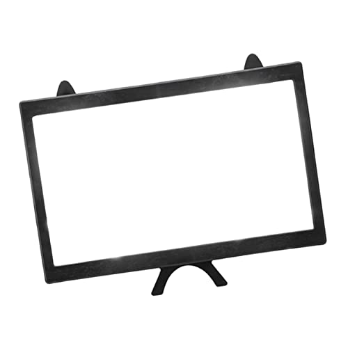 UPKOCH 12 Smartphone Handy-bildschirmlupe Handy-bildschirmvergrößerer Mode Telefon Bildschirm Verstärker Videoverstärker Handyhalter Handyständer Multifunktion Zubehör 3D UPKOCH 12 Smartphone Handy-bildschirmlupe Handy-bildschirmvergrößerer Mode Telefon Bildschirm Verstärker Videoverstärker Handyhalter Handyständer Multifunktion Zubehör 3D von UPKOCH