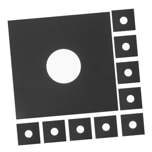 UPKOCH 12 Stück Schutzhülle für Schallplatten Retro Schallplatten Vintage Schallplatten Zubehör für Schallplatten Albumcover-Hüllen Plattencover Vinyl -Rekordhülsen PO-Kraftpapier UPKOCH 12 Stück Schutzhülle für Schallplatten Retro Schallplatten Vintage Schallplatten Zubehör für Schallplatten Albumcover-Hüllen Plattencover Vinyl -Rekordhülsen PO-Kraftpapier von UPKOCH