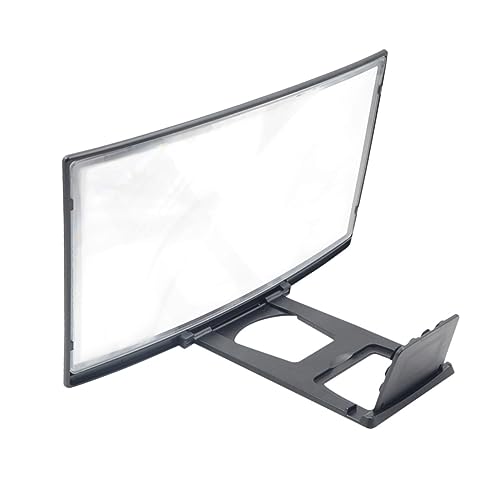 UPKOCH 1stk Handy Verstärker Lupe Für Telefon Bildschirmlupe Für Filme Handy Bildschirm Bildschirmlupe Für Videos Smartphone Linse Aus Acryl L6 Telefonständer Ultra Klar UPKOCH 1stk Handy Verstärker Lupe Für Telefon Bildschirmlupe Für Filme Handy Bildschirm Bildschirmlupe Für Videos Smartphone Linse Aus Acryl L6 Telefonständer Ultra Klar von UPKOCH