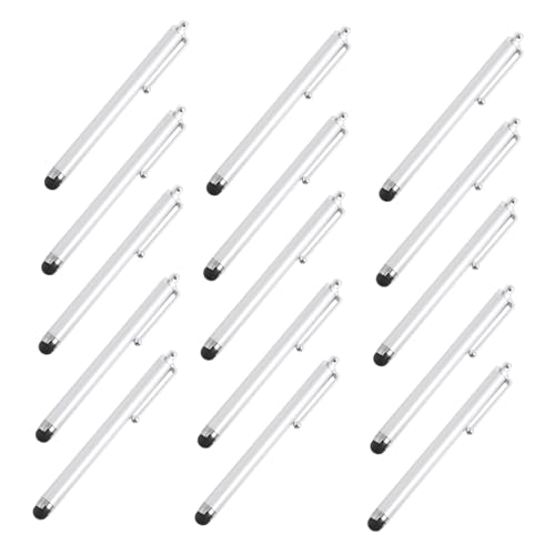 UPKOCH 20er-Pack Stylus-Kugelschreiber für Touchscreens Telefon-Stylus-Stift Tablet-Stylus-Stift Zubehör Mobile UPKOCH 20er-Pack Stylus-Kugelschreiber für Touchscreens Telefon-Stylus-Stift Tablet-Stylus-Stift Zubehör Mobile von UPKOCH