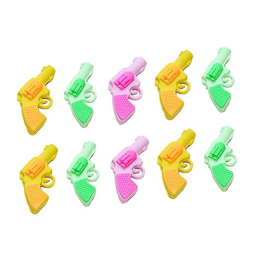 UPKOCH 20 Stück Farbiger Radiergummi Radiergummis für Party Schüler Radiergummis Cartoon-Radiergummi Mini-Radierer preise für klassenzimmer Zufällige Farbe von UPKOCH