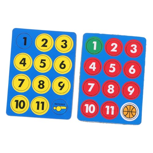 UPKOCH 24 Stück Taktische Tafelschachstücke Sport-magnete Basketball-brettmagnete Süße Kleine Magnete -board-magnete Kursmagnete Im Klassenzimmer Lehrmagnete Magnetisch von UPKOCH