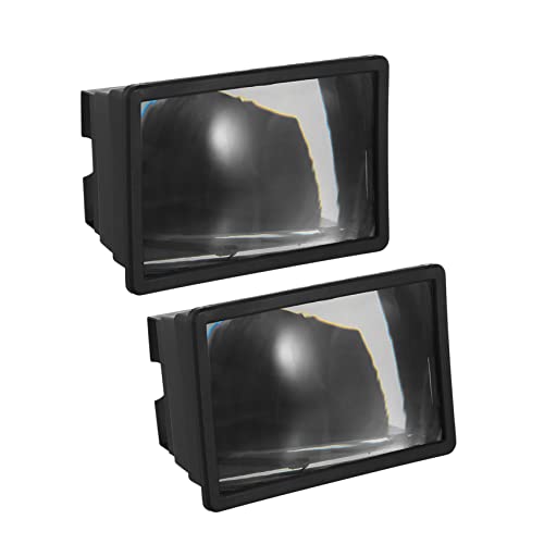 UPKOCH Handy-Lupe Bildschirmverstärker 3D-videolupe für Smartphones Leicht Schwarz Pp/PVC Einfach Zu Bedienen UPKOCH Handy-Lupe Bildschirmverstärker 3D-videolupe für Smartphones Leicht Schwarz Pp/PVC Einfach Zu Bedienen von UPKOCH