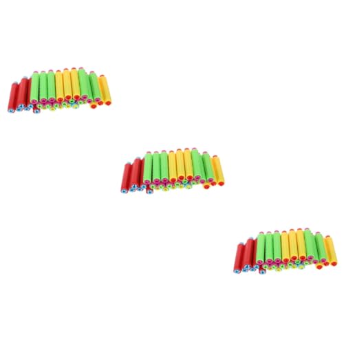 UPKOCH 3 Sätze Kreidehalter Clips Leichte Kreideklemme Praktischer Kreideclip Wiederverwendbare Kreideklemme Kreideabdeckung Aus Kunststoff Tragbarer Kreideclip Schutzclip Pp 30 Stück * 3 von UPKOCH